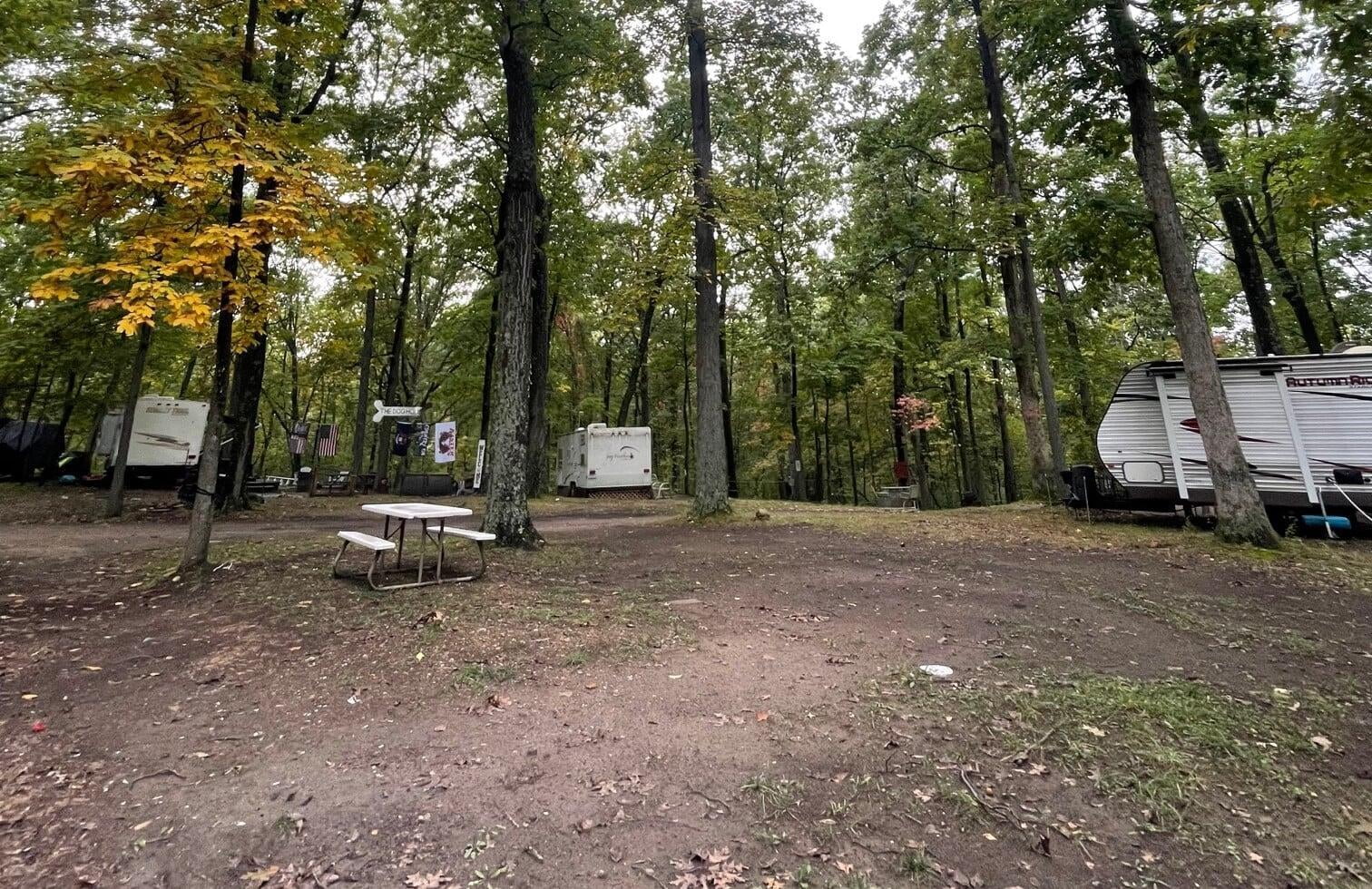 2024 FASTER HORSES CAMPGROUND RESERVATIONS The Groves of Michigan
